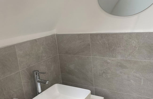 Central Paisley Apartment- Airport/glasgow Access - Foto 10