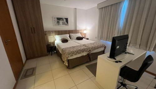 Terra Hospedagem Apartamento luxuoso Soho - Foto 2