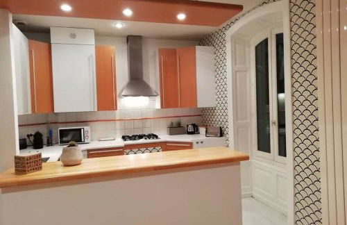 Tulle : bel appartement lumineux en centre ville - Foto 8