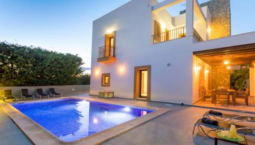Villa Near Ibiza Town Sleeps 12 - Foto 3, Other