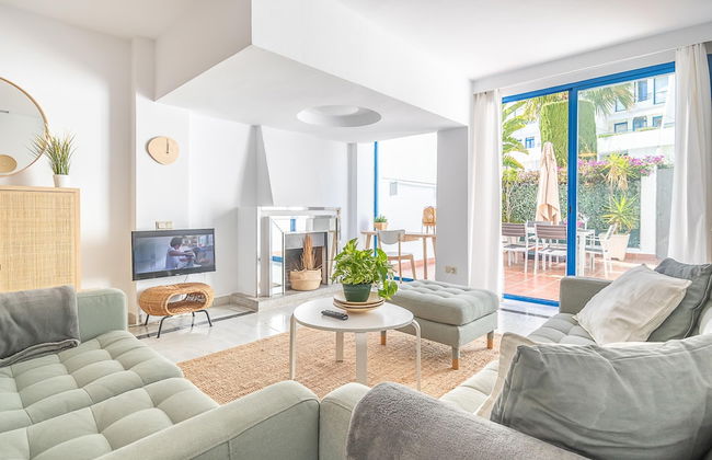 Marbella House - Foto 49