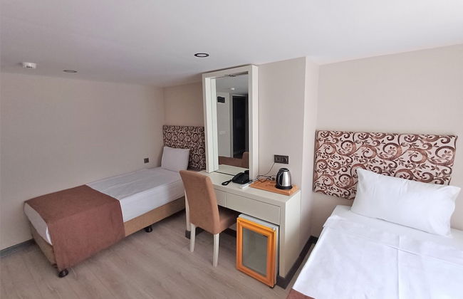 Toprak City Hotel - Foto 6