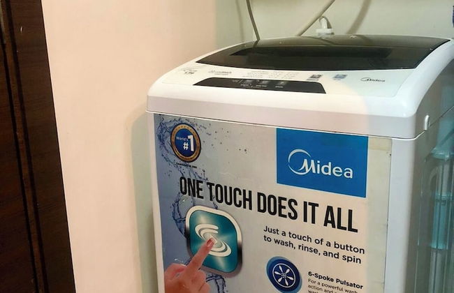 Stylish 2BR at Air Residences in Makati - Foto 16