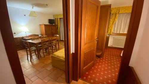 Residence Le Grand Chalet - Foto 4, wardrobe