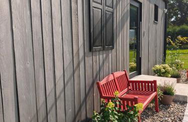 Temat Rzeka jeden domek na działce - Photo 32