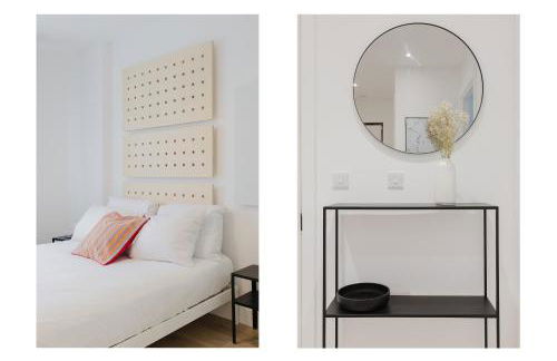 Beautifully Curated 2BD Flat Heart of East London - Foto 20