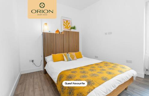 The Kepties 4 - Luxurious Serviced Apartment by ORION SHORT STAYS - Foto 6