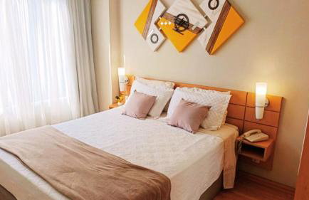 Hotel aeroporto Guarulhos - Foto 5