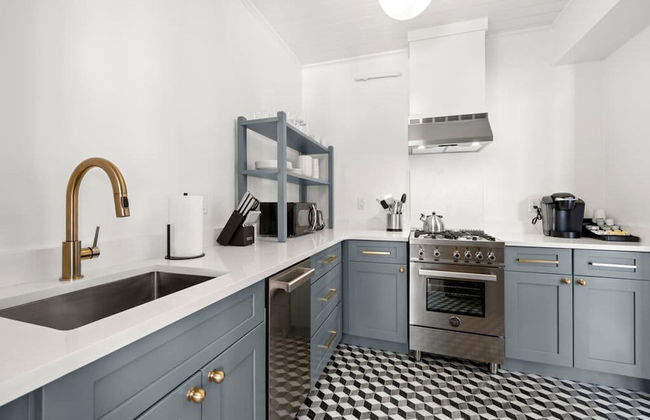 The Adaline 6 Gorgeous Hyde Park Apartment - Foto 9