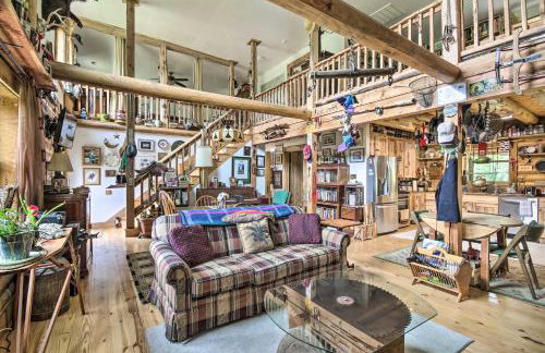 Shenandoah Valley Home - 9 Mi to Natl Park! - Foto 1