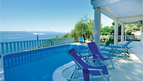 Apartment Mimice With Sea View 381 - Foto 5