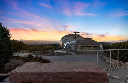 The KingDome - A Unique, Royal Experience with Hot Tub, Rooftop and Views - Foto 73