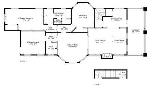 Elegant and Chic 2Bed 2Bath steps from the lake! - Foto 28