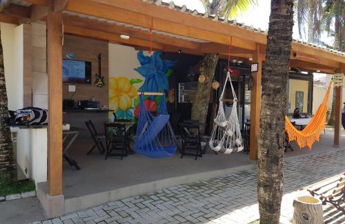 AbeQuar apartamentos beira-mar para temporada - Foto 21