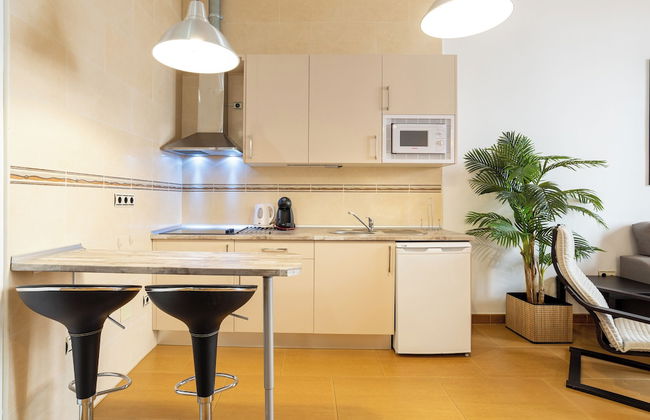 Dobo Málaga Puerto - Foto 30