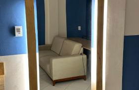 Apartamento Centro Vista do Rio Madeira Ed Rio Madeira 3 andar - Foto 28