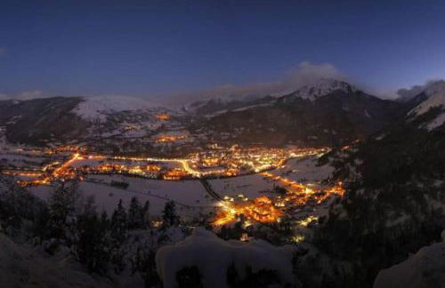 T2 Cabine 4 à 6 pers Vue Montagne et Piscine - Foto 9