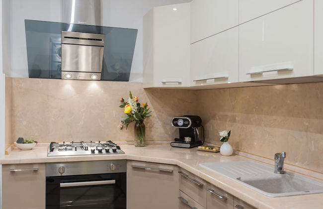 GM Apartment Tverskaya 4 - Foto 45