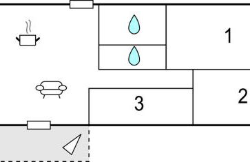 Amazing Home In Trévou-Tréguignec - Foto 21