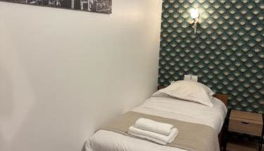 STUDIO 3 TOUT EQUIPE 50 M DE LA GARE D'ENGHIEN LES Bains 15 MN DE PARIS CENTRE - Foto 2