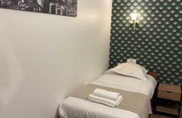 STUDIO 3 TOUT EQUIPE 50 M DE LA GARE D'ENGHIEN LES Bains 15 MN DE PARIS CENTRE - Foto 2