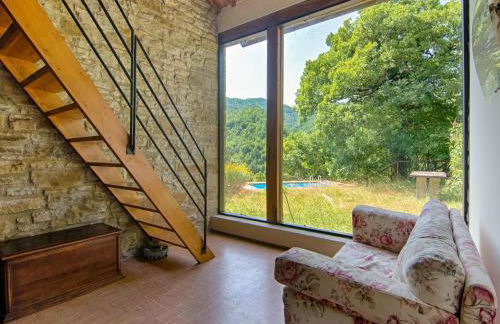 Villa in Borgo Pace With Private Pool - Foto 22