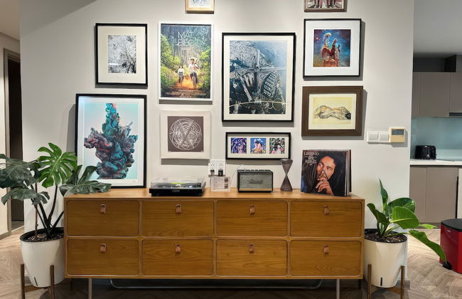 City Garden Suites - Panorama Penthouse - Foto 59