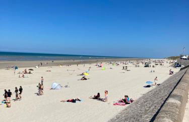 La Baie L’Etoile, Apt 4 pers, bord de mer, parking privé, Fort Mahon Plage - Foto 30