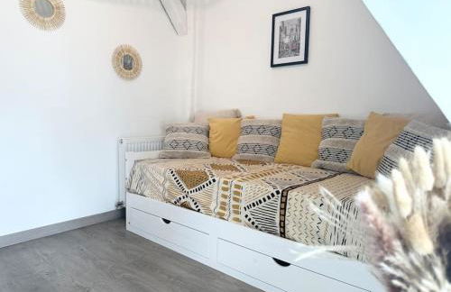 Chaleureuse maison au coeur d'Argenton-sur-Creuse - Foto 44