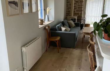 Location de charme, cosy La Maison de Keraudran - Foto 12