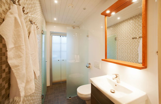 Fjällfrid Stugor - Photo 39