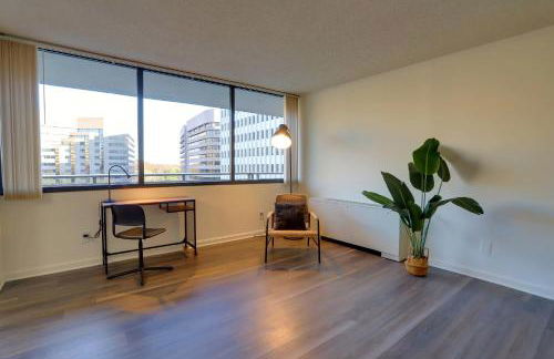 Convenient Apartment near Metro in Crystal City - Foto 9