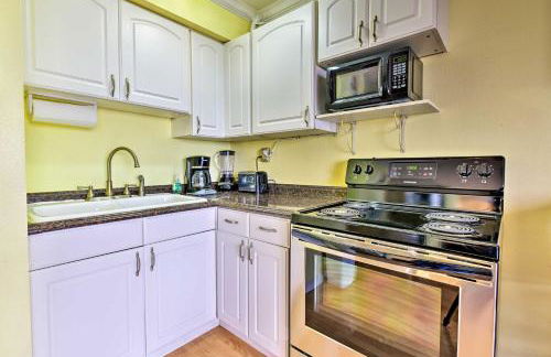 Corpus Christi Beachfront Condo with Pool Access! - Foto 7