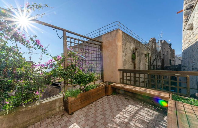 JOIVY Astonishing Sea View Apartment in Verezzi - Foto 47