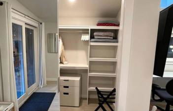 King Bed-Peaceful Modern Cottage-Garden Setting - Foto 14