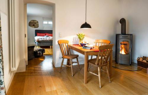 Romantische Ferienwohnung in Jugendstilvilla - Villa del Viento - Foto 1