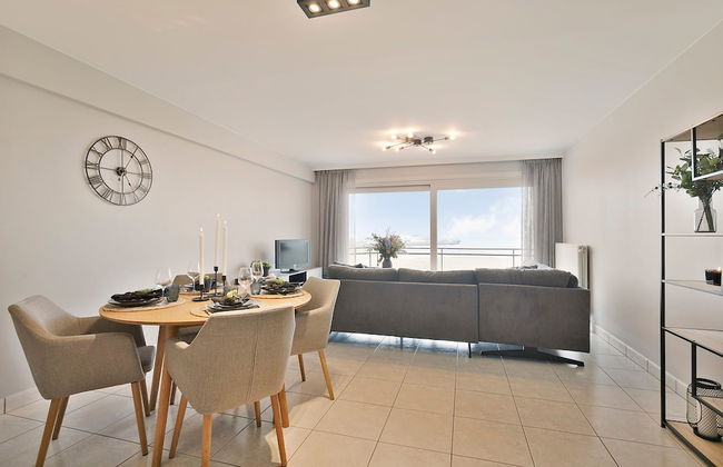 Lovely Apartment With Stunning Sea-view - Foto 8