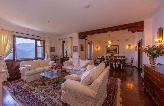 Villa La Volpe Plesio - Foto 19