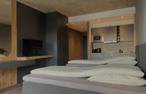 A & B Apartment und -Zimmervermietung - Foto 49