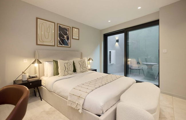 The Letchford Garden Mews - Elegant 2bdr House With Garden & Patio - Foto 20