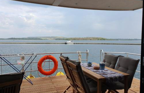 Hausboote Marina Braunsbedra - Foto 6