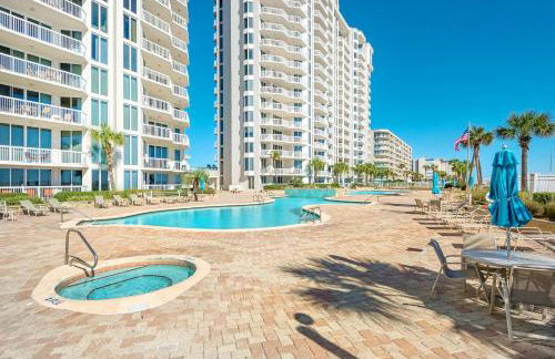 Silver Beach Towers 1205 East - Foto 33