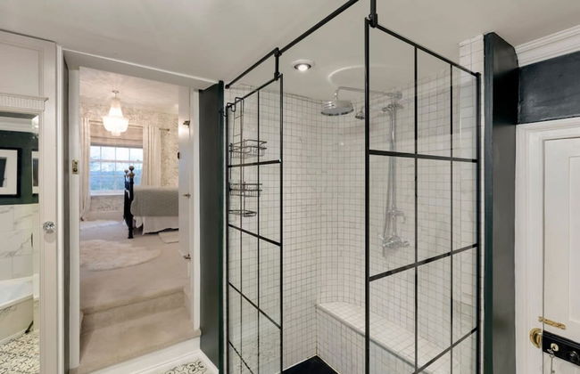 Luxury Georgian Country House With Hot Tub - Foto 29