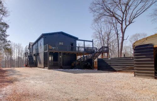 Woodsy North Georgia Mountain Hideaway with Fire Pit - Photo 20