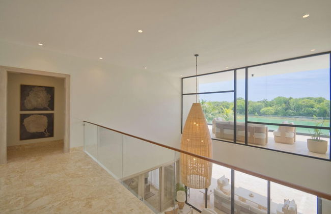 Modern Lake Villa With English Speaking Staff in Golf and Beach Resort - Foto 34