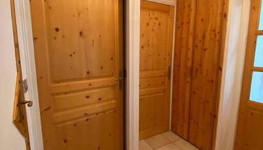 Appartement 4 pers grande terrasse vue pistes ski - Foto 5, Lobby or reception