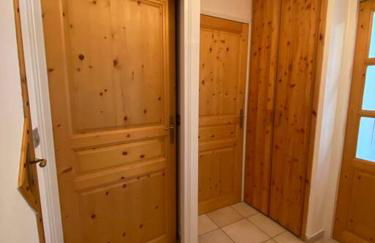 Appartement 4 pers grande terrasse vue pistes ski - Photo 5