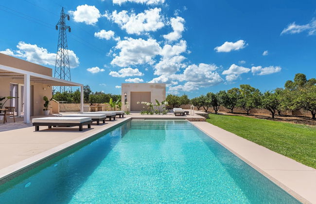 4096 Villa Gabriella by Perle di Puglia - Foto 27