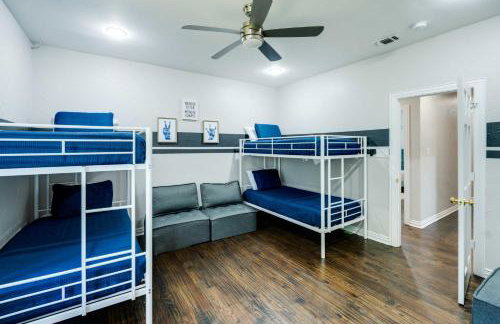 10 Acres with Hot Tub and Pond Luxury Melissa Villa! - Foto 22