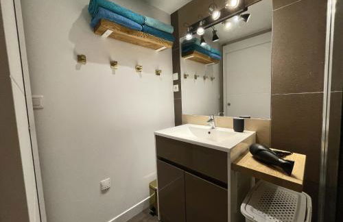 Unique! jacuzzi privé 35°C + cinéma Villa entière - Foto 23